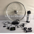 Tongpu brushless hub motor for electric bicycle conversion part